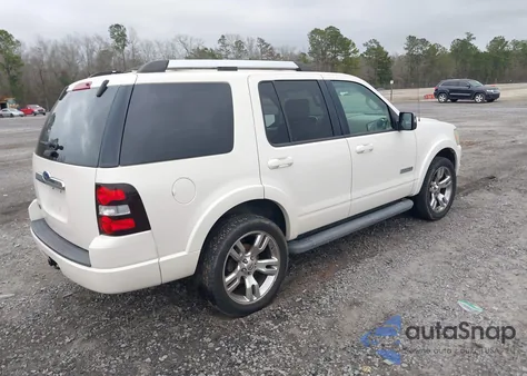 2008 Ford Explorer Limited z USA, uszkodzony, nr VIN 1FMEU65EX8UA65665